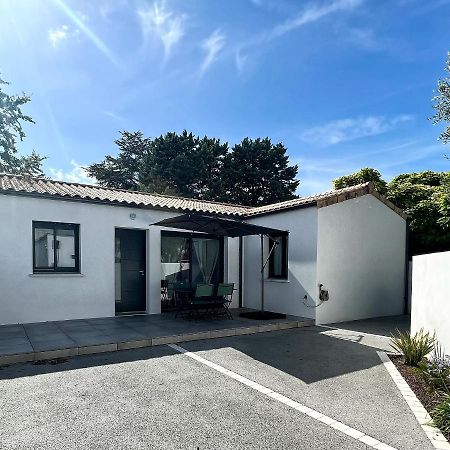 Vila Le Prieure La Rochelle  Exteriér fotografie