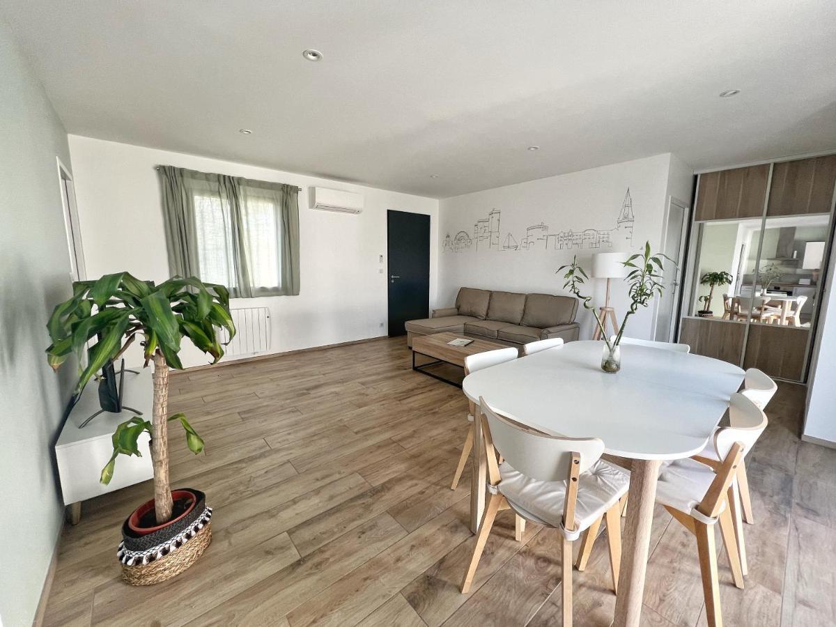 Vila Le Prieure La Rochelle  Exteriér fotografie